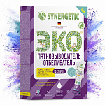 SYNERGETIC Отбеливатель-пятновыводитель 10стирок Активный кислород